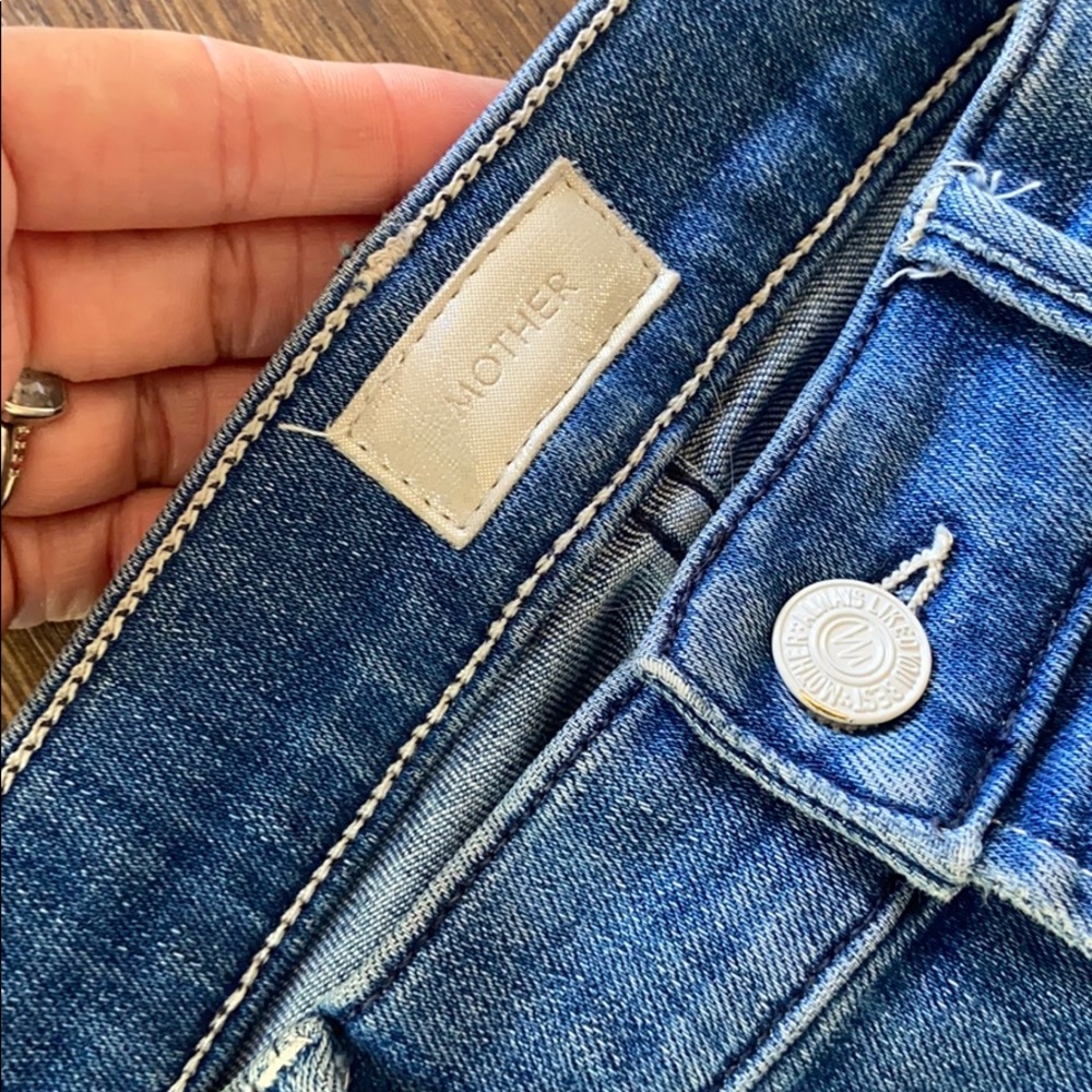 Women’s Mother Jeans - Picture 2 of 5